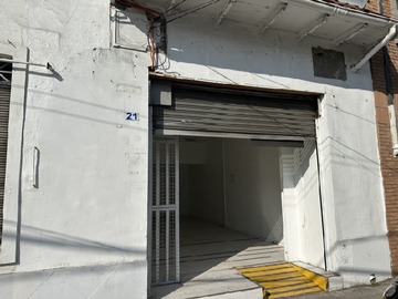 Arriendo Mensual / Local Comercial / Ñuñoa