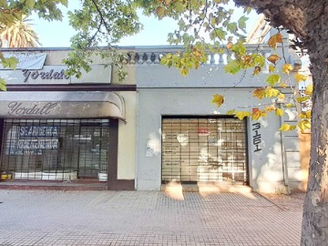 Arriendo Mensual / Local Comercial / Ñuñoa