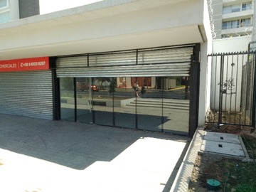 Arriendo Mensual / Local Comercial / Ñuñoa