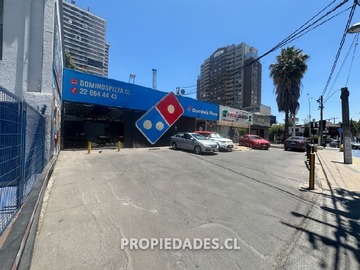 Arriendo Mensual / Local Comercial / Ñuñoa