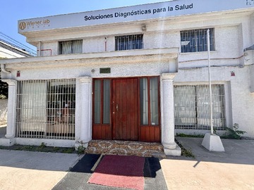 Arriendo Mensual / Local Comercial / Ñuñoa