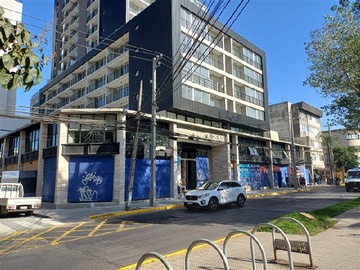 Arriendo Mensual / Local Comercial / Ñuñoa