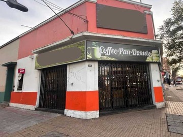 Arriendo Mensual / Local Comercial / Ñuñoa