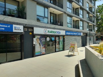 Arriendo Mensual / Local Comercial / Ñuñoa