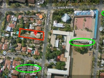 Arriendo Mensual / Local Comercial / Ñuñoa