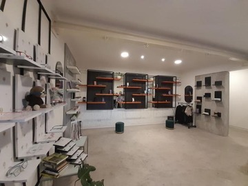 Arriendo Mensual / Local Comercial / Ñuñoa