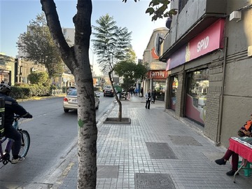 Arriendo Mensual / Local Comercial / Ñuñoa