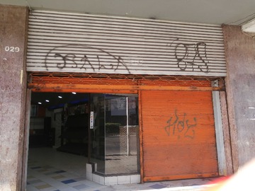 Arriendo Mensual / Local Comercial / Ñuñoa