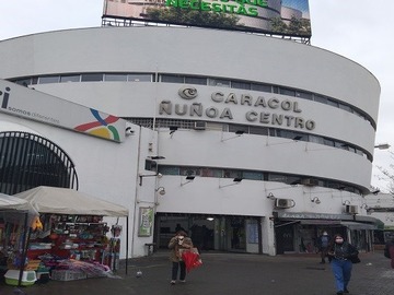 Arriendo Mensual / Local Comercial / Ñuñoa