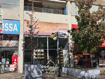 Arriendo Mensual / Local Comercial / Ñuñoa