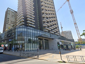 Arriendo Mensual / Local Comercial / Ñuñoa