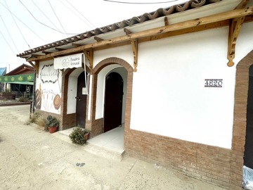 Arriendo Mensual / Local Comercial / Olmué