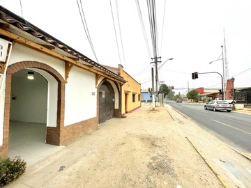 Arriendo Mensual / Local Comercial / Olmué