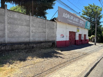 Arriendo Mensual / Local Comercial / Parral