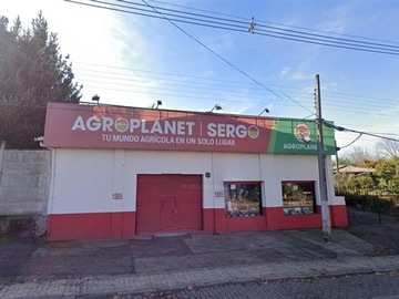 Arriendo Mensual / Local Comercial / Parral