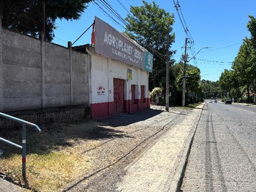 Arriendo Mensual / Local Comercial / Parral