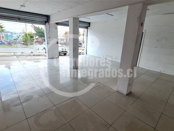 Arriendo Mensual / Local Comercial / Peñalolén