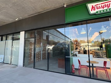 Arriendo Mensual / Local Comercial / Peñalolén