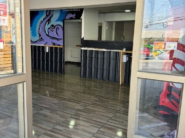 Arriendo Mensual / Local Comercial / Peñalolén