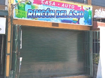 Arriendo Mensual / Local Comercial / Peñalolén