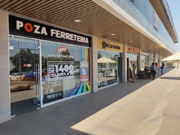 Arriendo Mensual / Local Comercial / Peñalolén
