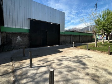 Arriendo Mensual / Local Comercial / Peñalolén