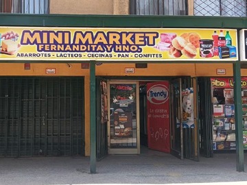 Arriendo Mensual / Local Comercial / Peñalolén