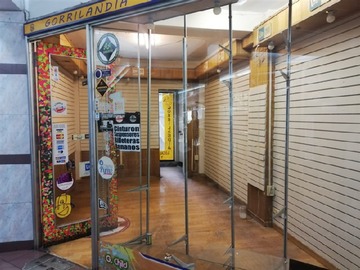Arriendo Mensual / Local Comercial / Providencia