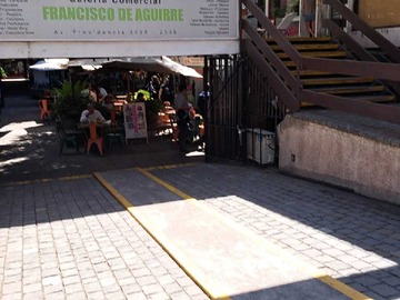 Arriendo Mensual / Local Comercial / Providencia