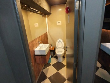 baño mujeres