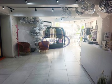 Arriendo Mensual / Local Comercial / Providencia