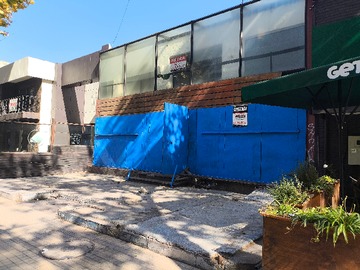 Arriendo Mensual / Local Comercial / Providencia