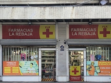 Arriendo Mensual / Local Comercial / Providencia