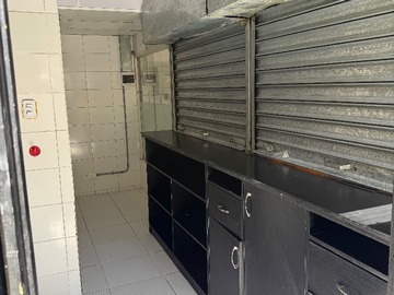 Arriendo Mensual / Local Comercial / Providencia