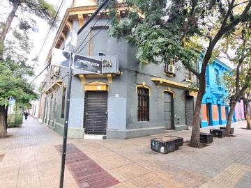 Arriendo Mensual / Local Comercial / Providencia