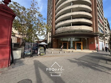 Arriendo Mensual / Local Comercial / Providencia