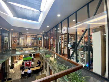 Arriendo Mensual / Local Comercial / Providencia