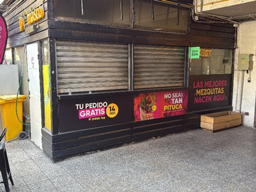 Arriendo Mensual / Local Comercial / Providencia