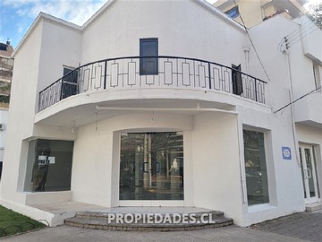 Arriendo Mensual / Local Comercial / Providencia