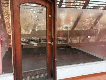 Arriendo Mensual / Local Comercial / Providencia