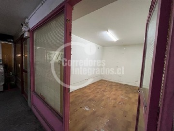 Arriendo Mensual / Local Comercial / Providencia