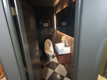 baño hombres