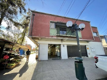 Arriendo Mensual / Local Comercial / Providencia
