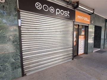 Arriendo Mensual / Local Comercial / Providencia