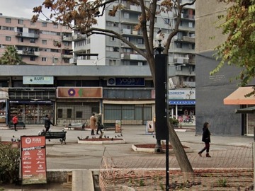 Arriendo Mensual / Local Comercial / Providencia