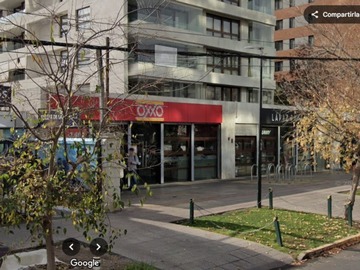 Arriendo Mensual / Local Comercial / Providencia