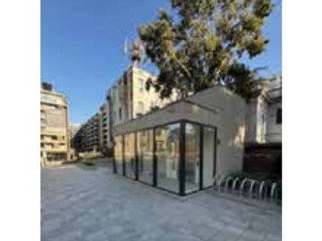 Arriendo Mensual / Local Comercial / Providencia