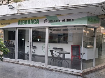 Arriendo Mensual / Local Comercial / Providencia