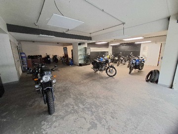 Arriendo Mensual / Local Comercial / Providencia