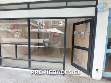 Arriendo Mensual / Local Comercial / Providencia